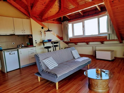 Perigiali: Home with view Apartment in Euboea