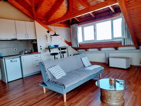 Perigiali: Home with view Apartment in Euboea