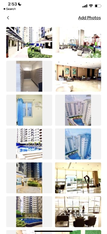 Property view
