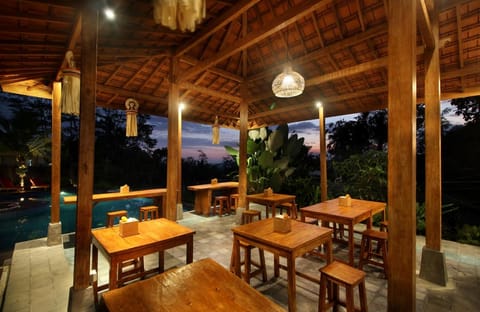 Tanta Escape Hotel in Tampaksiring