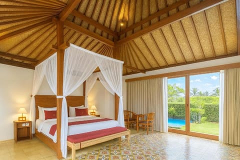 Tanta Escape Hotel in Tampaksiring