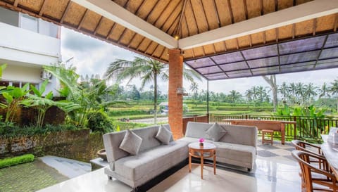 Tanta Escape Hotel in Tampaksiring