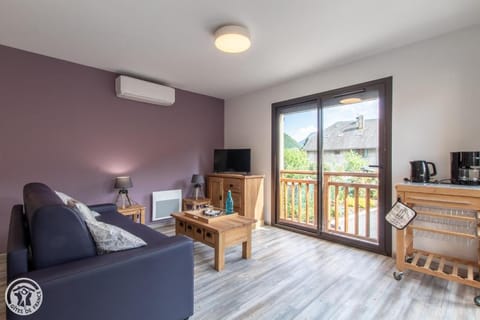 Gite Annecy 103- Au Royaume des Castors - Appt 103 Vacation rental in Doussard