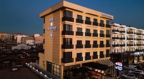 The Rest Port Hotel Hotel in Evros, Greece