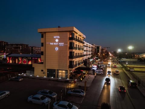 The Rest Port Hotel Hotel in Evros, Greece