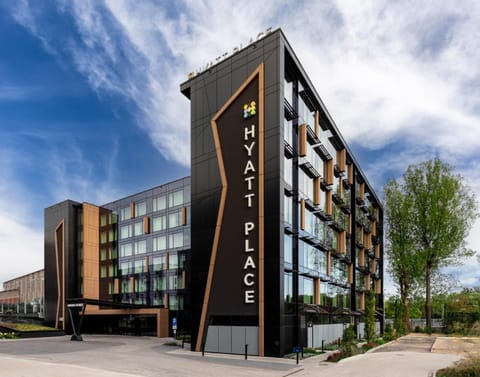 Hyatt Place Krakow Hotel in Krakow