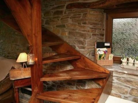 Beautiful Cottage in Malempre with Fenced Garden Vacation rental in Manhay