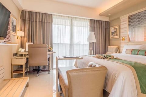 Cozy 1 BR Deluxe Room #R6 Apartment in Sukawati