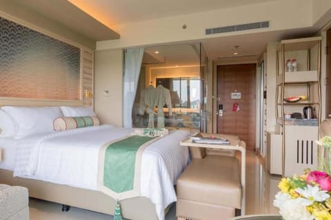 Cozy 1 BR Deluxe Room #R6 Apartment in Sukawati