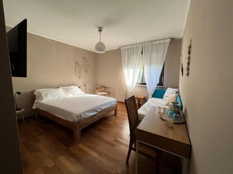 Camera familiare con bagno privato Apartment in La Spezia