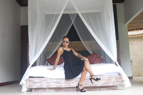 Tirta Loka Suite  Villa in Tampaksiring