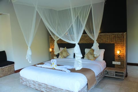 Tirta Loka Suite  Villa in Tampaksiring