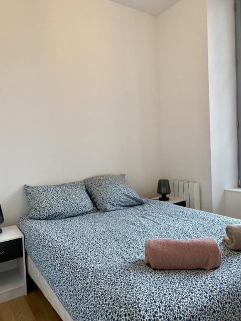 Villa des thermes - T3 Apartment in Clermont-Ferrand