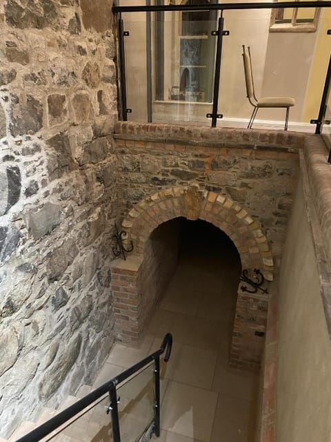 The Old Flax Mill Villa in Northern Ireland