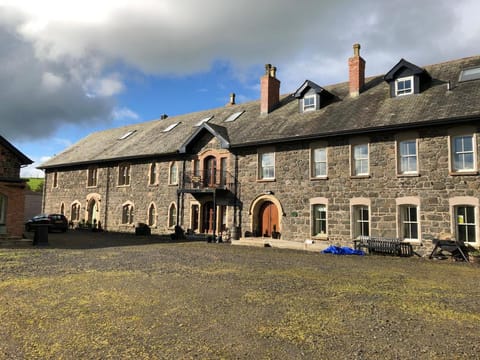 The Old Flax Mill Villa in Northern Ireland