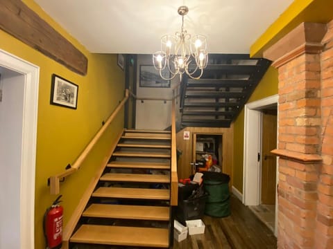 The Old Flax Mill Villa in Northern Ireland