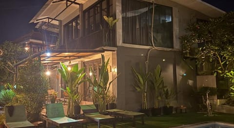The Jungle Hostel Canggu Hotel in North Kuta