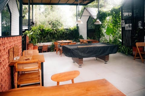 The Jungle Hostel Canggu Hotel in North Kuta