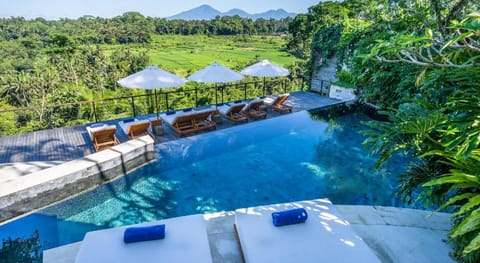 Uma Kalai Hotel in Abiansemal