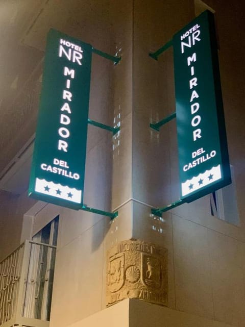 NR MIRADOR DEL CASTILLO Hotel in Benidorm