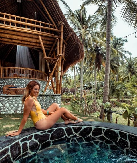 La Royale Nusa Penida Lodge in Nusapenida