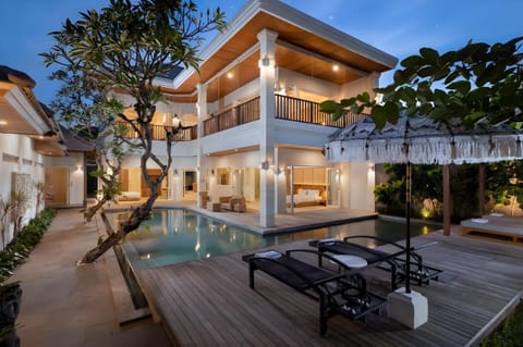 Villa Christie by Nakula Hotel in Kuta