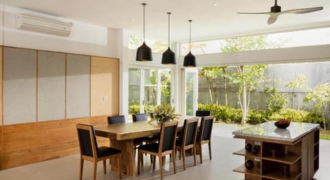 Villa Christie by Nakula Hotel in Kuta