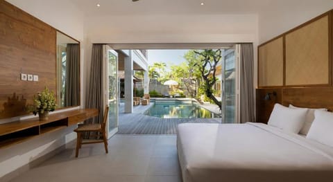 Villa Christie by Nakula Hotel in Kuta