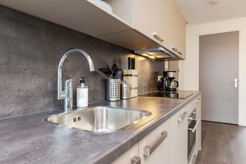 Lux Loft Apt w/View Walk city center sunny balcony Vacation rental in Delft