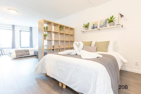Newly build Loft ❤️city center Delft XL Family Vacation rental in Delft