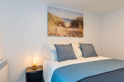 First FL terace · Sea Breeze 2 room loft apartment Vacation rental in The Hague