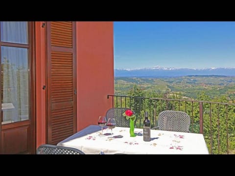 Agriturismo Al Brich Studio Apartment Margherita Apartment in Liguria