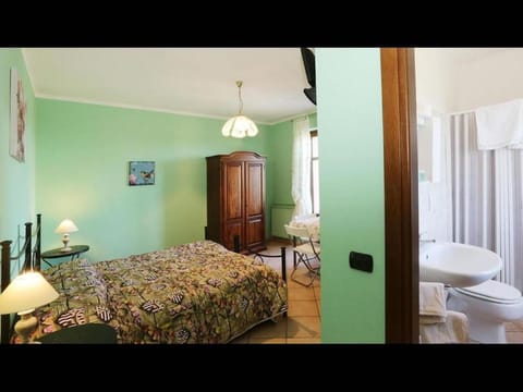 Agriturismo Al Brich Studio Apartment Margherita Apartment in Liguria