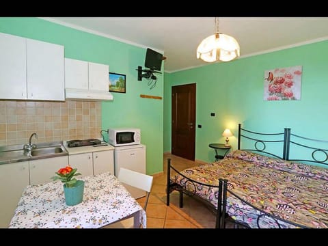 Agriturismo Al Brich Studio Apartment Margherita Apartment in Liguria