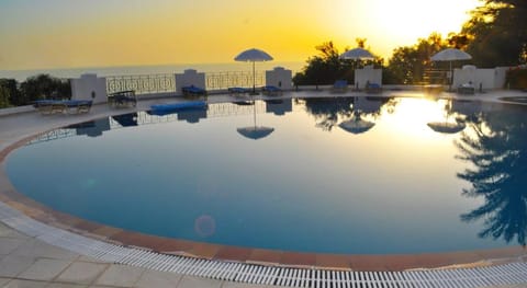Studio Apartments Maria with Pool and Amazing View - Agios Gordios Beach Apartment in Corfu, Greece