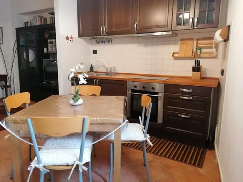 Perla Del Golfo with garage Apartment in Lerici