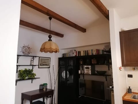 Perla Del Golfo with garage Apartment in Lerici