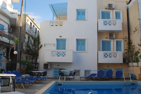 Super economy studio Apartment in Crete