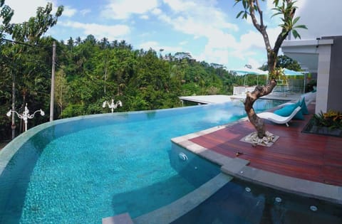 Room 101 Villa in Ubud