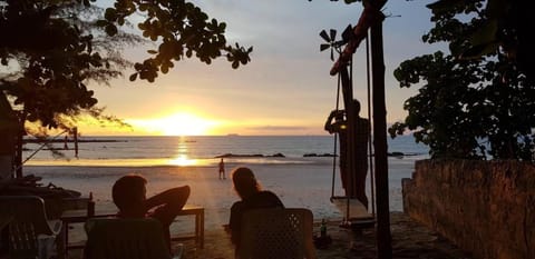 Coconut Lanta Resort @Klong Dow beach Hotel in Sala Dan