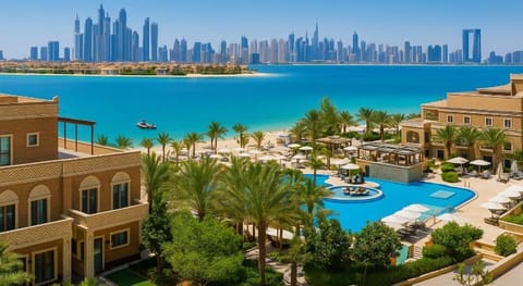 Wyndham Residences The Palm Resort in Dubai