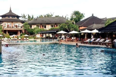 Jayakarta Residence 6432 - Sandy Sunset Suite 1BR Apartment in Kuta