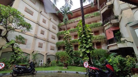 Jayakarta Residence 6432 - Sandy Sunset Suite 1BR Apartment in Kuta