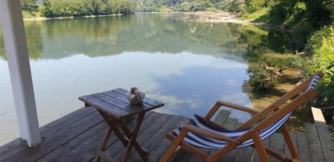 Charming Wooden House next to Drina river Vacation rental in Zlatibor District, Serbia