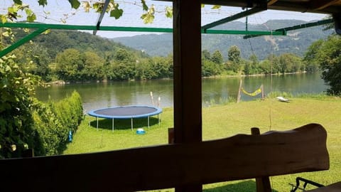 Charming Wooden House next to Drina river Vacation rental in Zlatibor District, Serbia