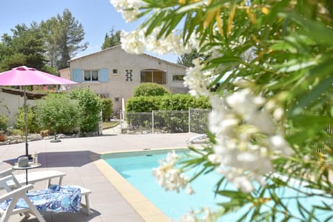 La Mésange Enchantée Vacation rental in Grospierres