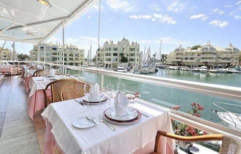 Panoramis sea and palomas park views Fantastic location Luxury gated comlex Apartment in Benalmadena