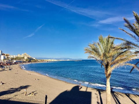 Panoramis sea and palomas park views Fantastic location Luxury gated comlex Apartment in Benalmadena