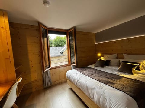 9WAGRAM Hotel Boutique Hotel in Le Mans