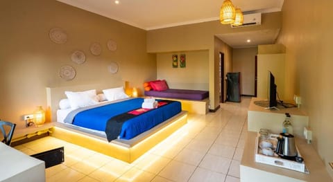 Jepun BNB Bali Bed and Breakfast in Kuta
